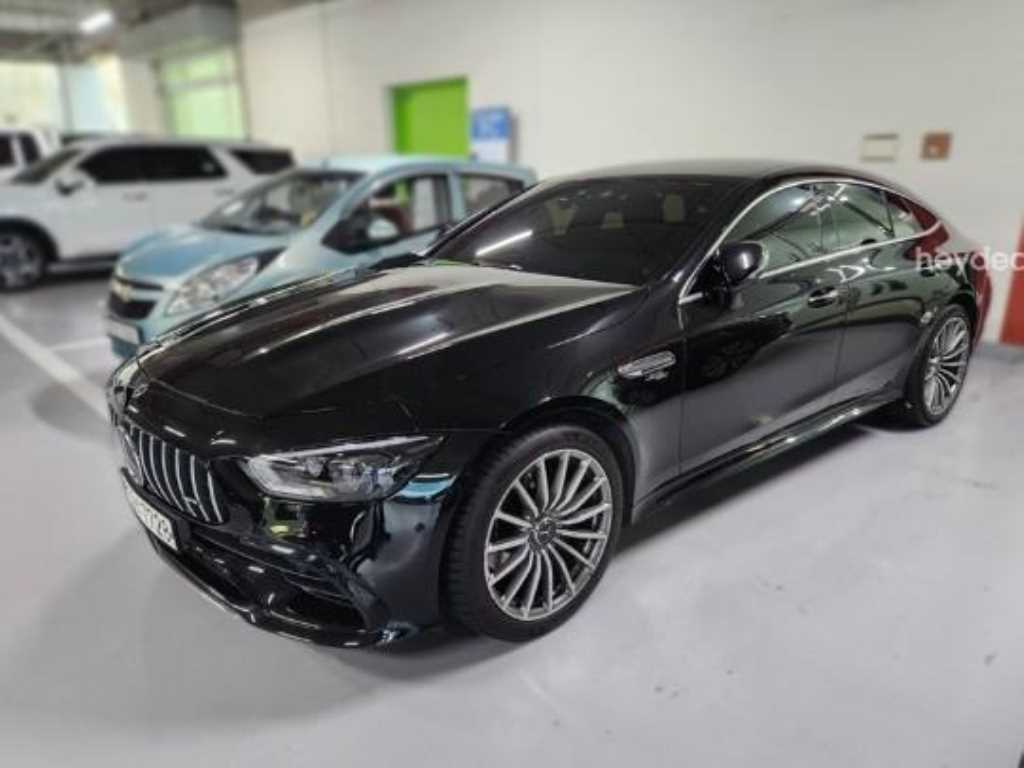 벤츠 AMG GT 4도어 43 4MATIC+ 사진