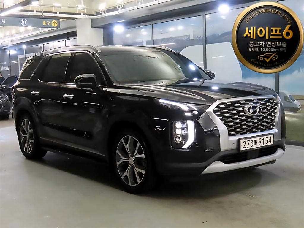 팰리세이드 가솔린 3.8 2WD 프레스티지 2020년식