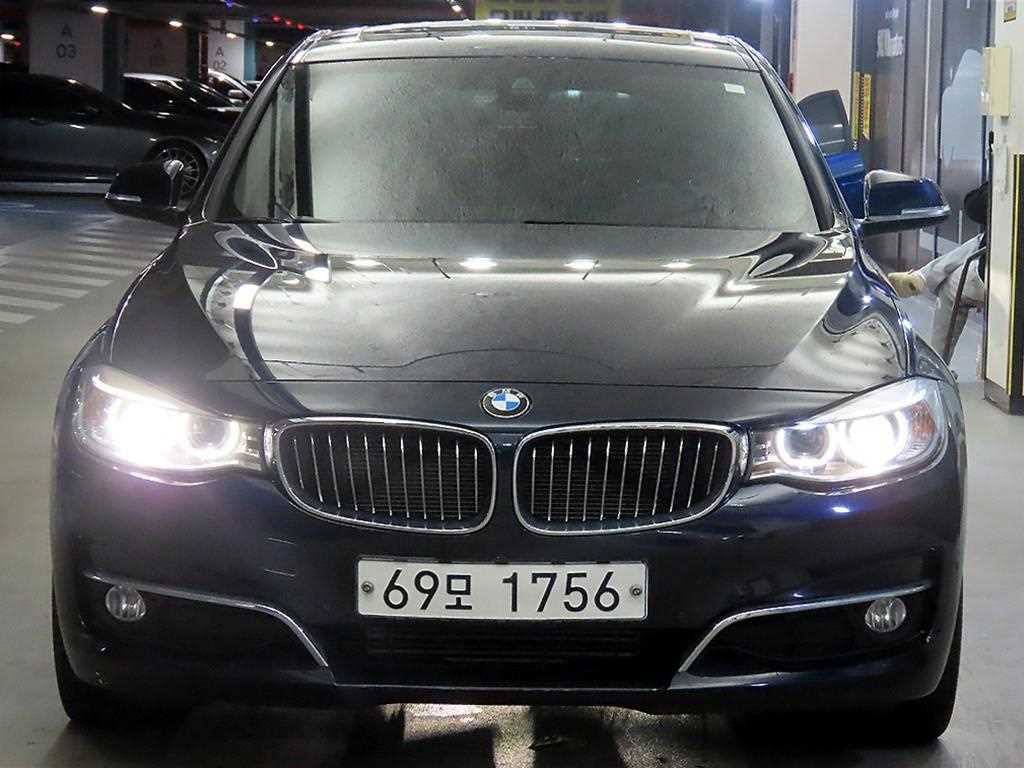 BMW 그란투리스모 GT 320D xDrive 사진 2/19