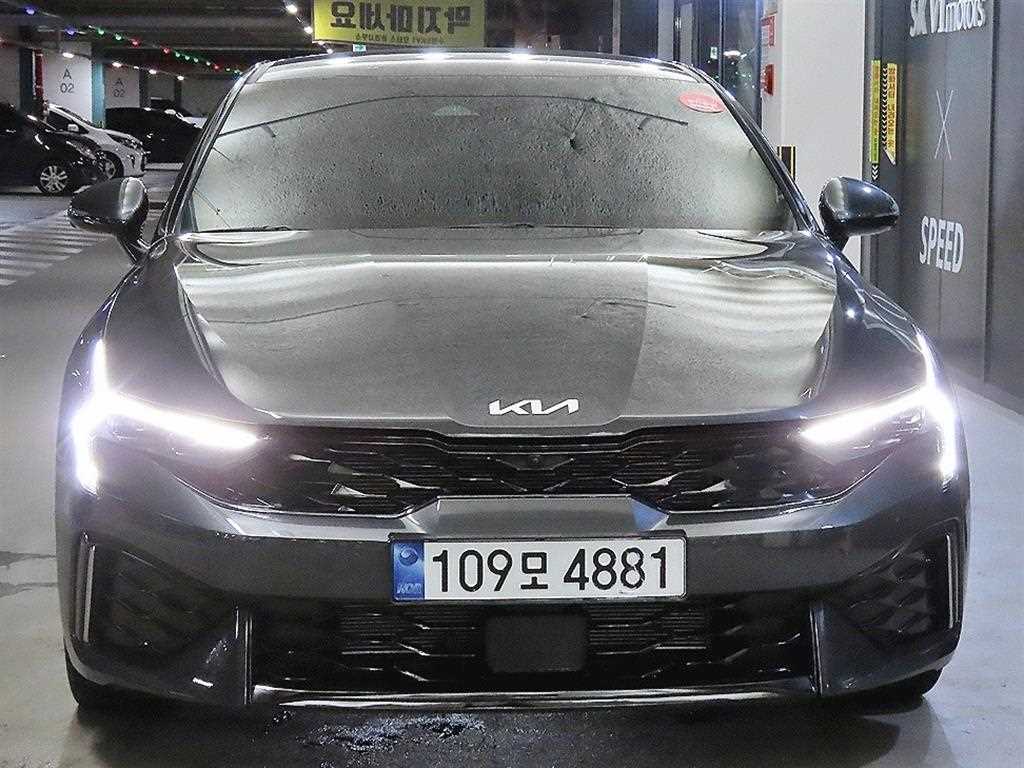기아 K5 2.0 시그니처 사진 2/20