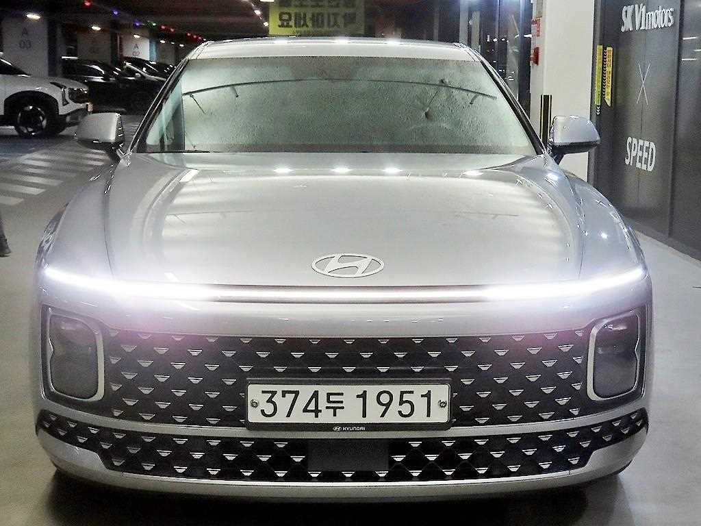 현대 그랜저 LPG 3.5 2WD (택시형) 고급형 사진 2/20
