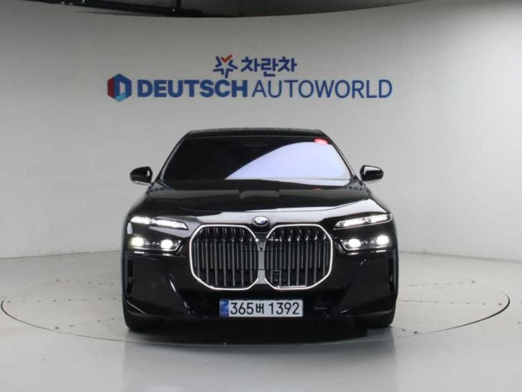 7시리즈 (G70) 740i xDrive M 스포츠 리미티드 2026년식