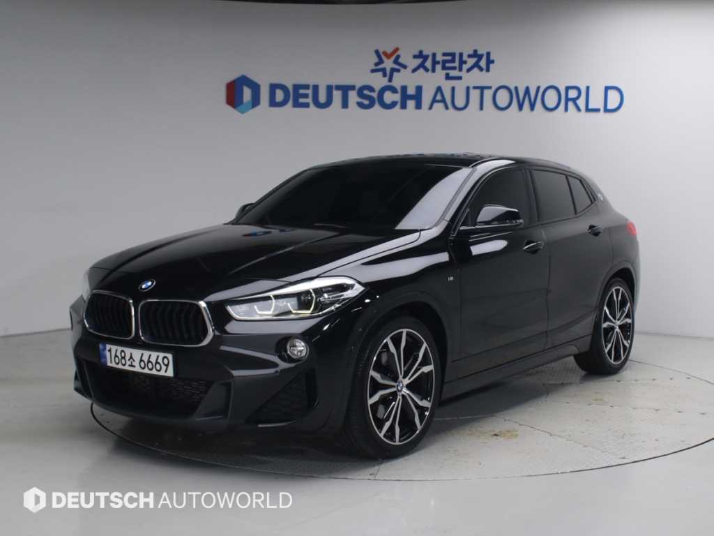 BMW X2 xDrive 20i M 스포츠 사진