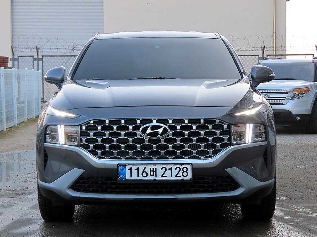 더 뉴 싼타페 디젤 2.2 4WD 프리미엄 초이스 2021년식