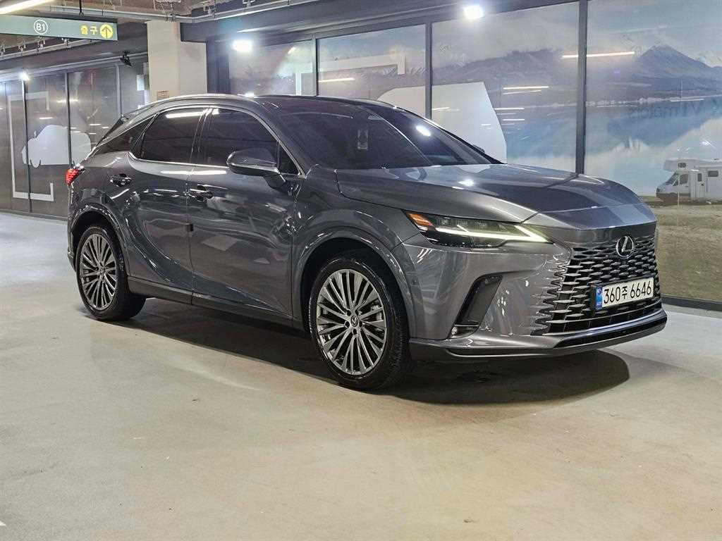 RX 350h(5세대) 럭셔리 2024년식