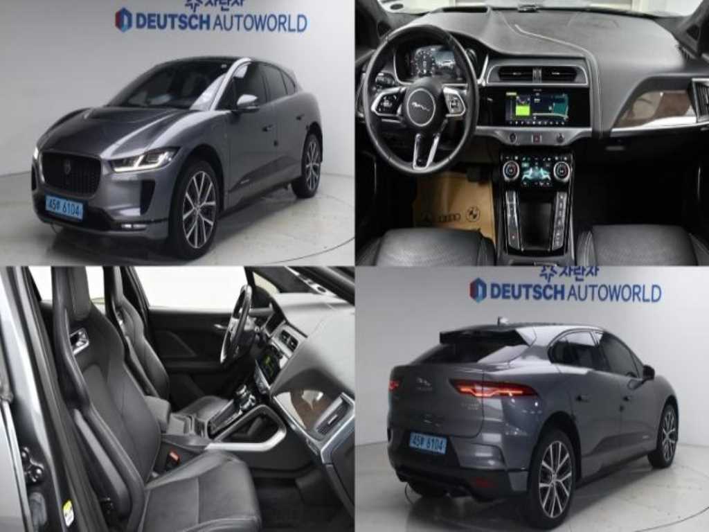 I-PACE EV400 퍼스트 에디션 2019년식