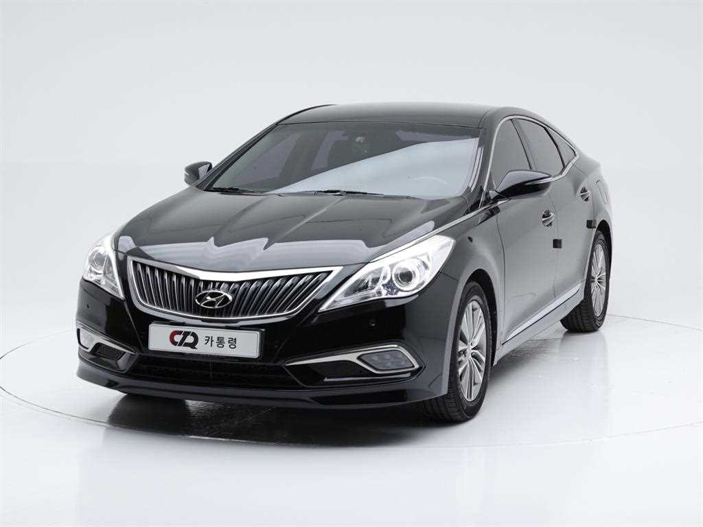 그랜저 HG HG240 MODERN 컬렉션 2017년식