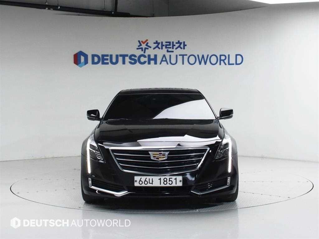 CT6 3.6 프리미엄 AWD 2018년식