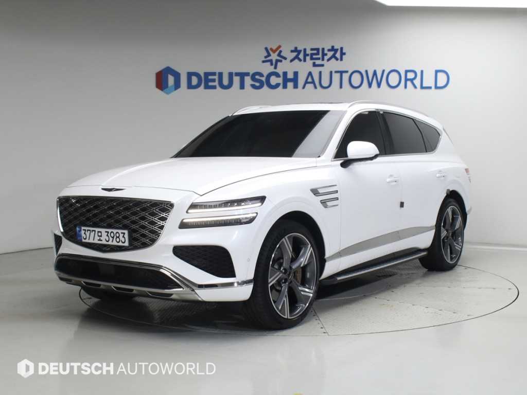 GV80 가솔린 3.5T AWD 2024년식