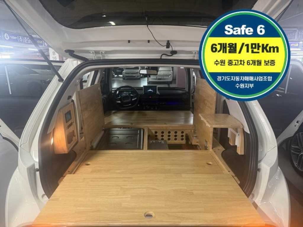 캐스퍼 1.0 가솔린 터보 인스퍼레이션 2024년식