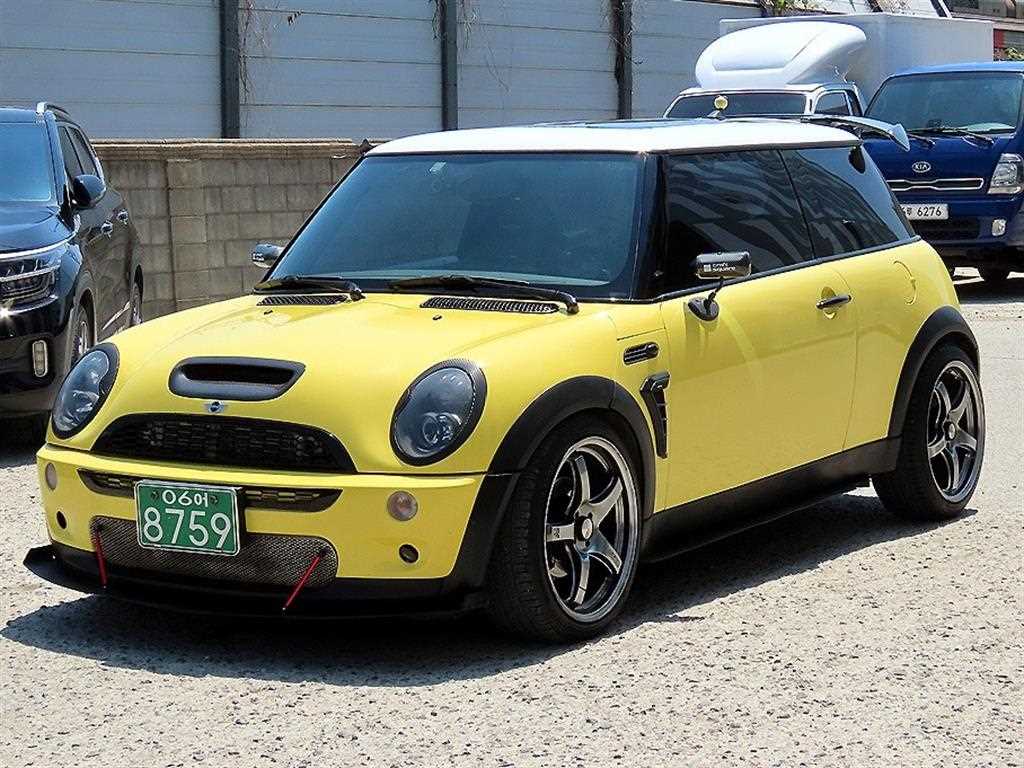 MINI 쿠퍼 기본형 사진 2/18