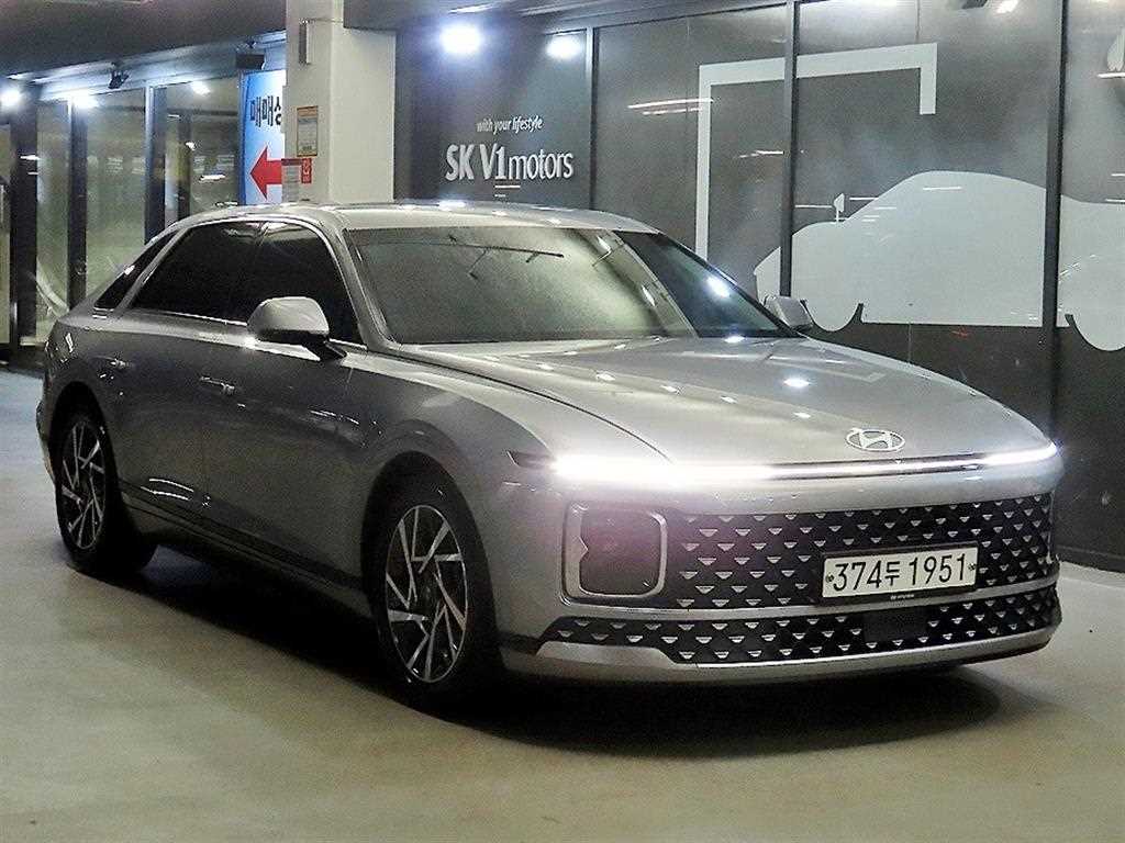 그랜저 (GN7) LPG 3.5 2WD (택시형) 고급형 2023년식