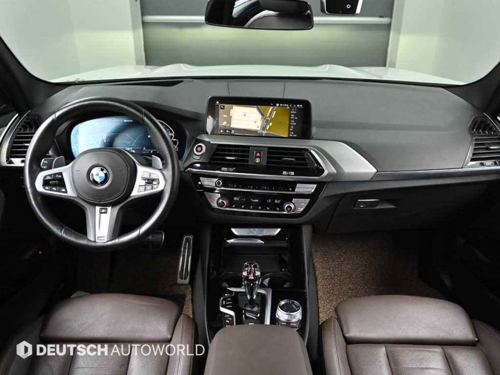 X3 (G01) xDrive 30e M 스포츠 2021년식
