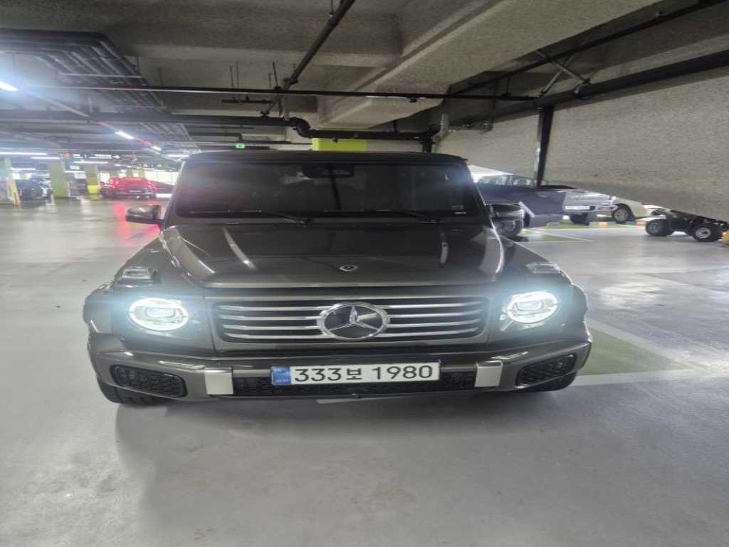 G클래스 W465 G450 d 2025년식