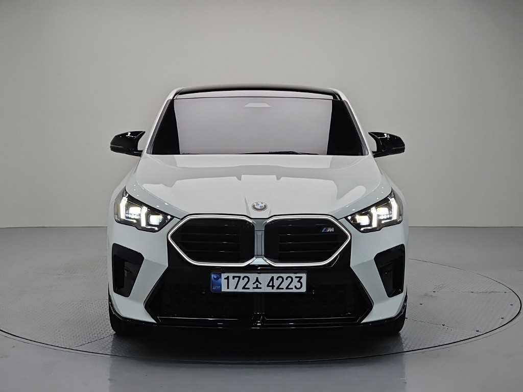 BMW X2 xDrive M35i 사진 2/18
