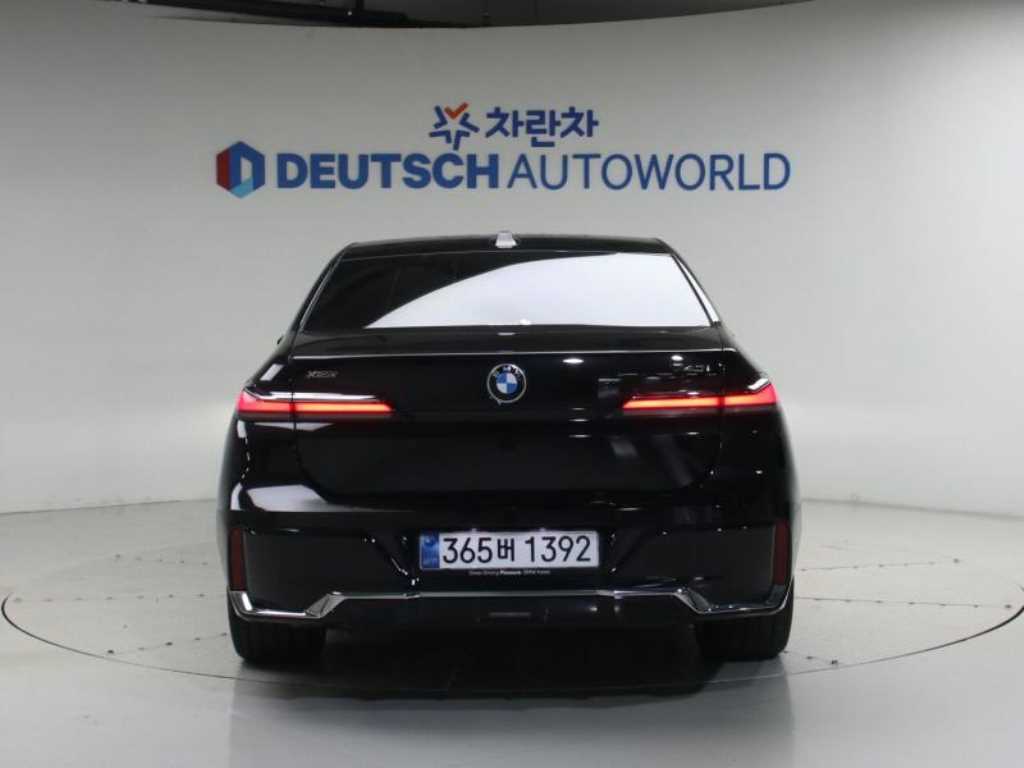BMW 7시리즈 740i xDrive M 스포츠 리미티드 사진 2/20