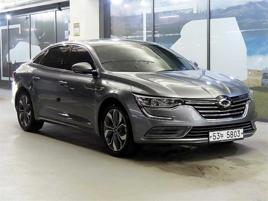SM6 LPG 2.0 LPe LE 2019년식