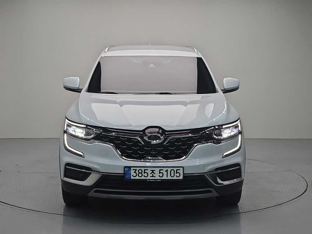 르노코리아 QM6 가솔린 2.0 GDe RE 시그니처 2WD 사진 2/20