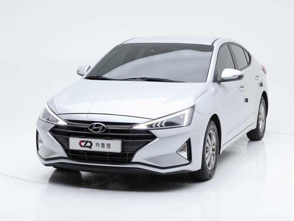 더 뉴 아반떼 AD 1.6 스마트 2019년식