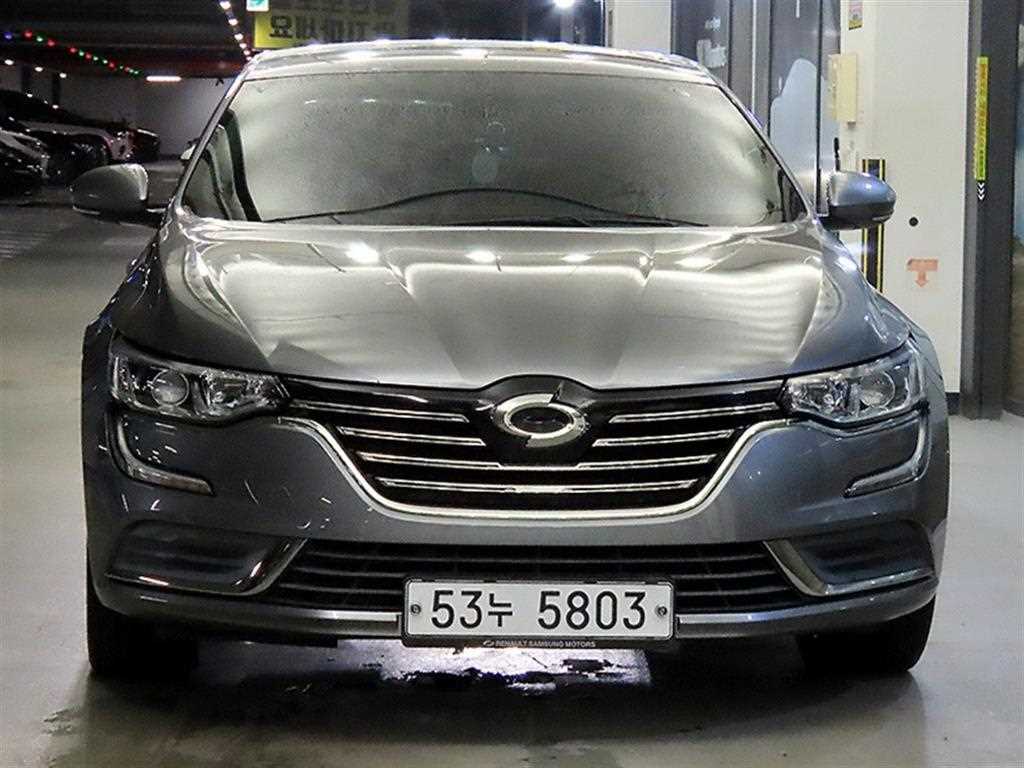 르노코리아 SM6 LPG 2.0 LPe LE 사진 2/19