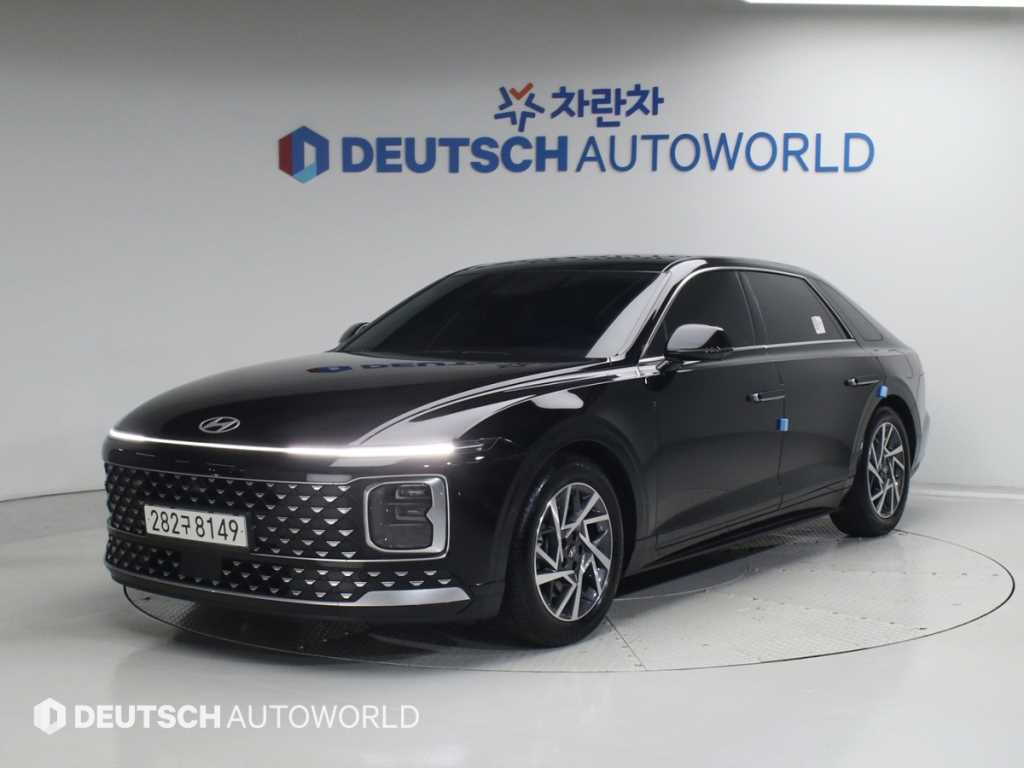 그랜저 (GN7) 가솔린 3.5 2WD 익스클루시브 2025년식