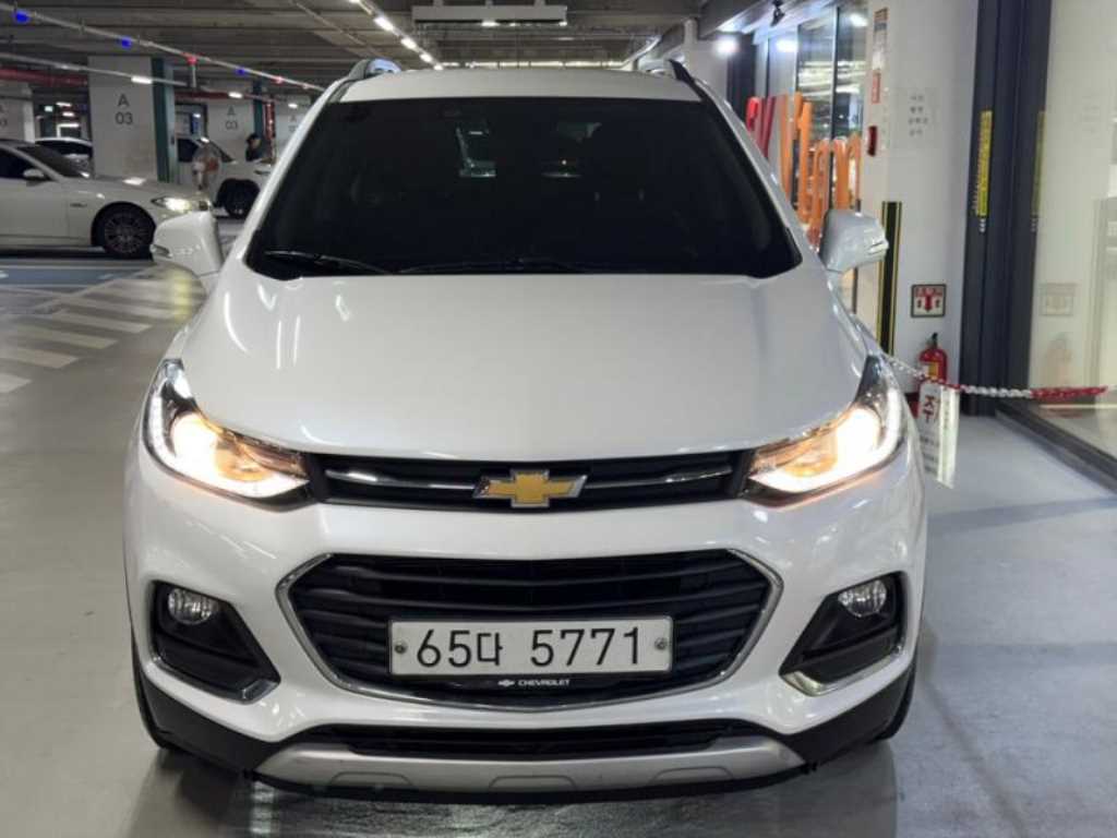 더뉴트랙스 가솔린 1.4 LT 코어 2019년식