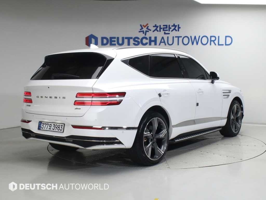 제네시스 GV80 가솔린 3.5T AWD 사진 2/20
