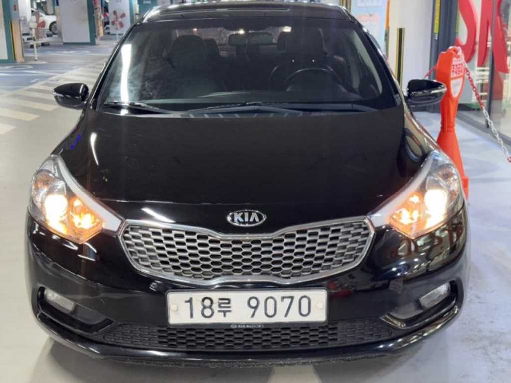 K3 1.6 GDI 럭셔리 ECO PLUS 2013년식
