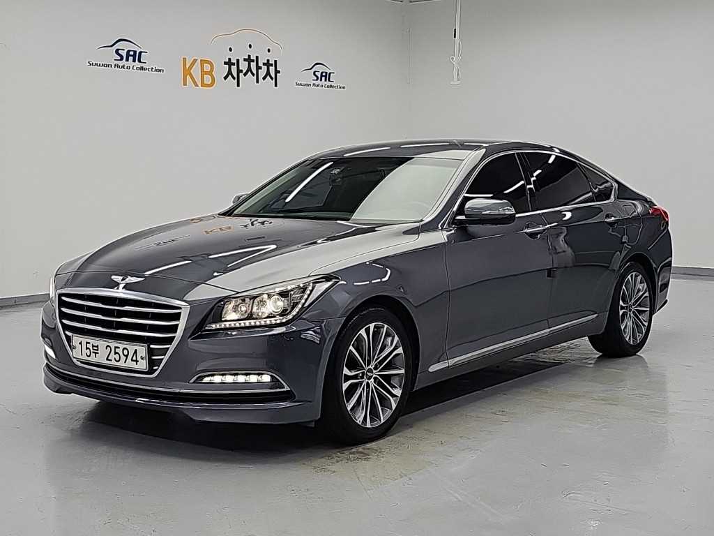 제네시스DH G330 모던 2016년식