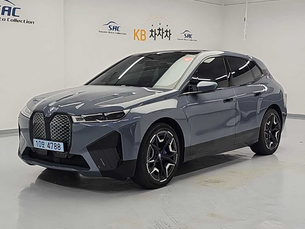 iX xDrive 50 스포츠 플러스 2024년식