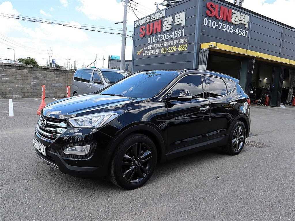 현대 싼타페 디젤 4WD 2.2 익스클루시브 스페셜 사진
