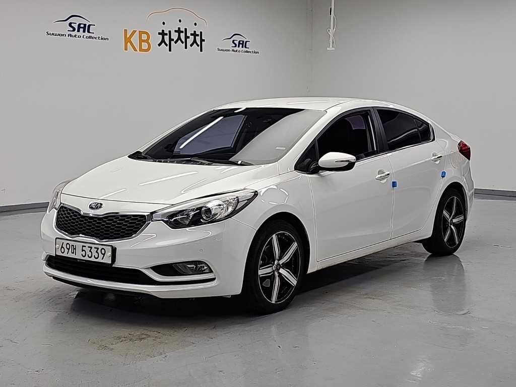 K3 1.6 GDI 트렌디 2015년식