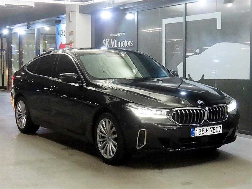 6시리즈 GT (G32) 630i xDrive 럭셔리 2023년식