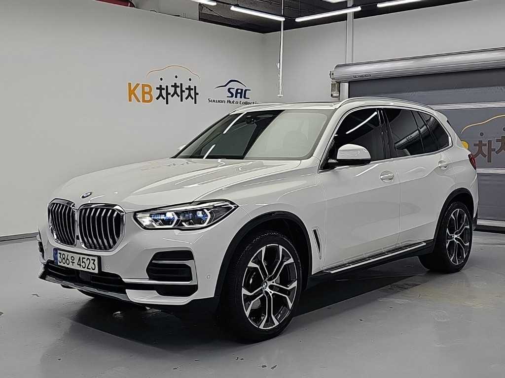 BMW X5 xDrive 40i xLine 사진