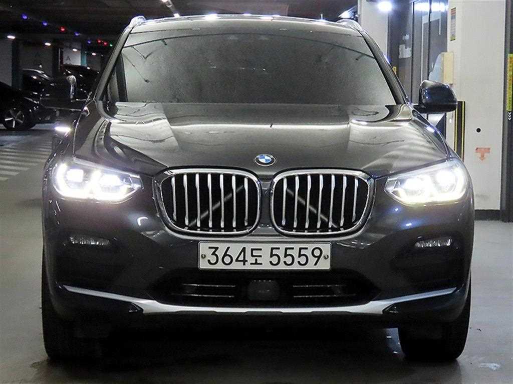 BMW X4 xDrive 20i M 스포츠 X 사진 2/20