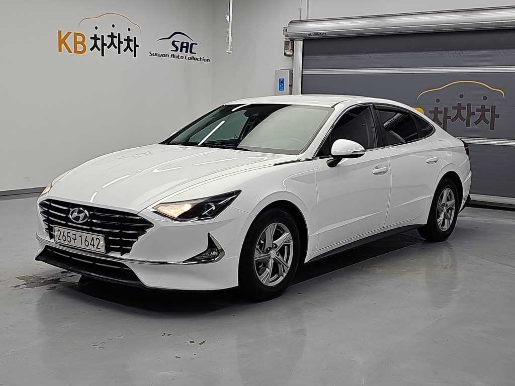 쏘나타 (DN8) 2.0 스마트 2020년식