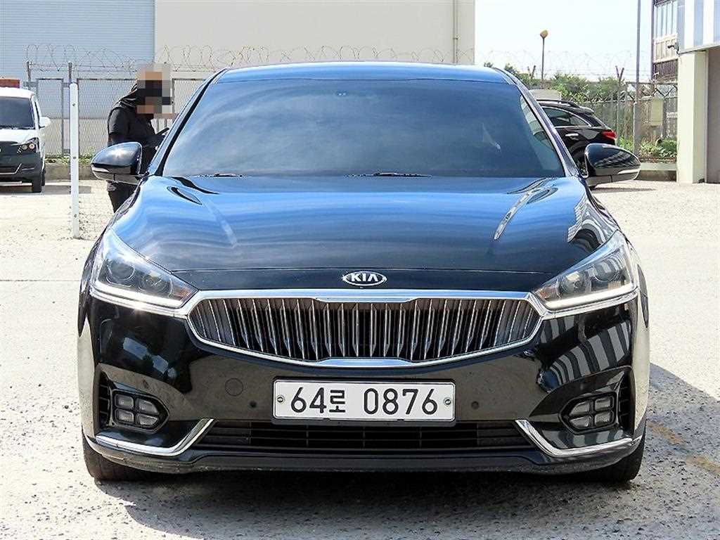 올 뉴 K7 디젤 R 2.2 프레스티지 2016년식