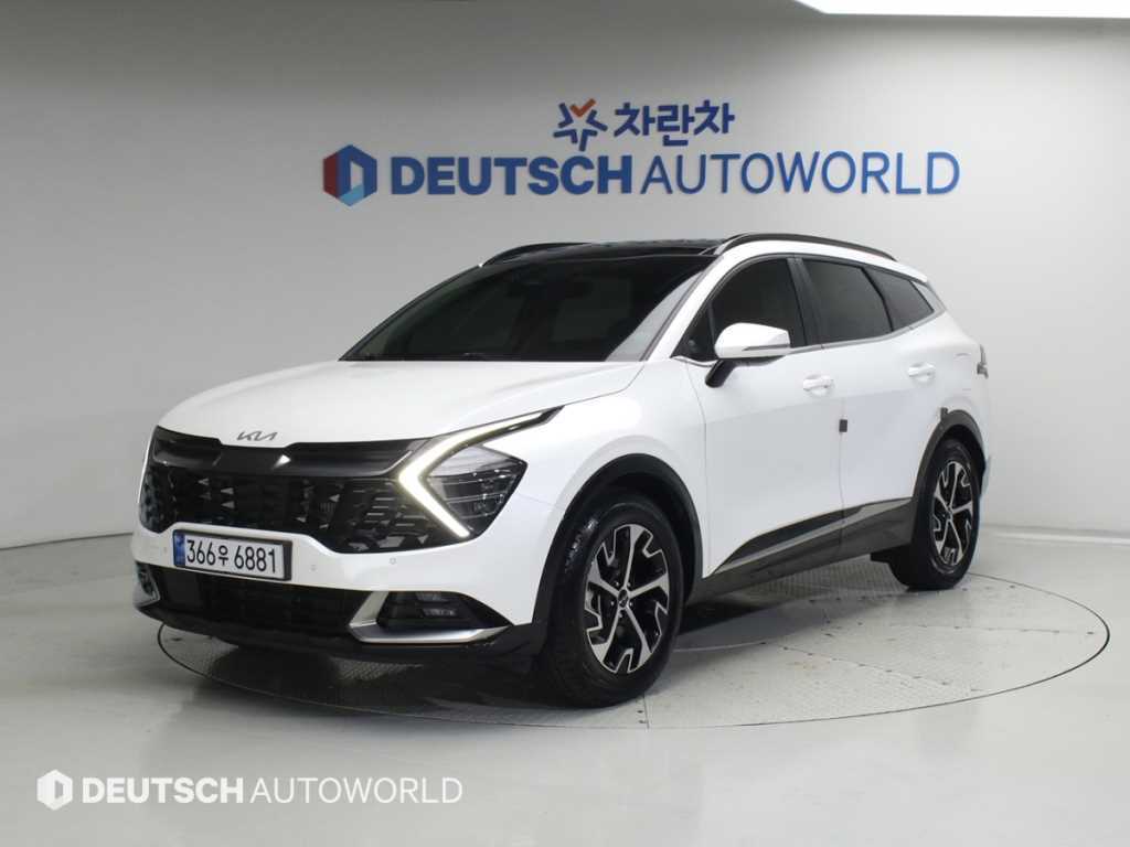1.6 터보HEV 2WD 노블레스 2022년식