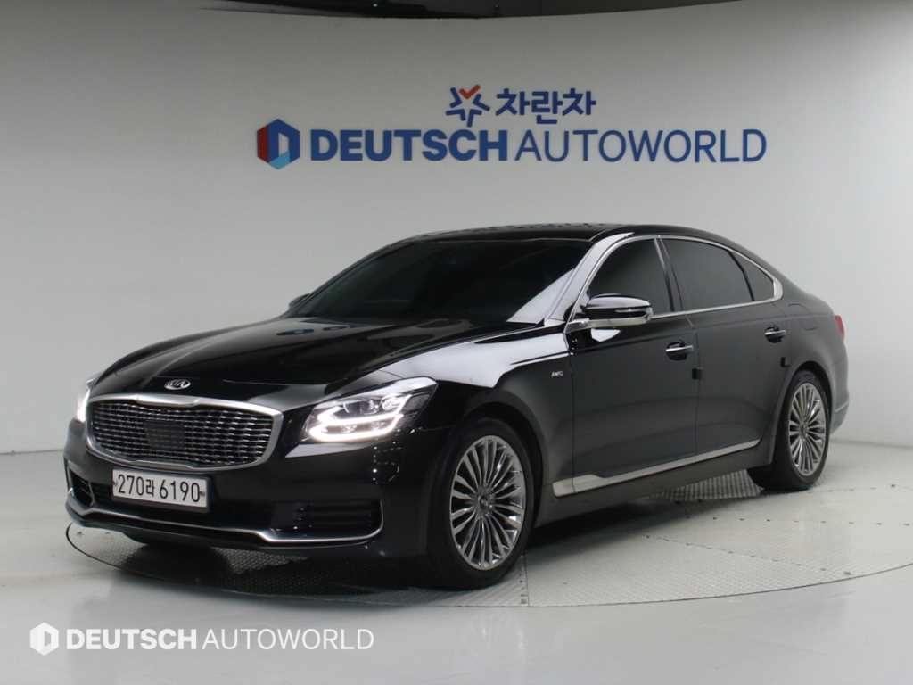 더 K9 3.8 GDI AWD 플래티넘Ⅲ 2019년식