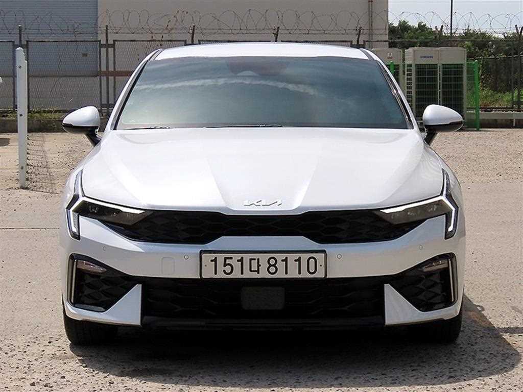 기아 K5 2.0 LPi (렌트카용) 프레스티지 사진 2/20