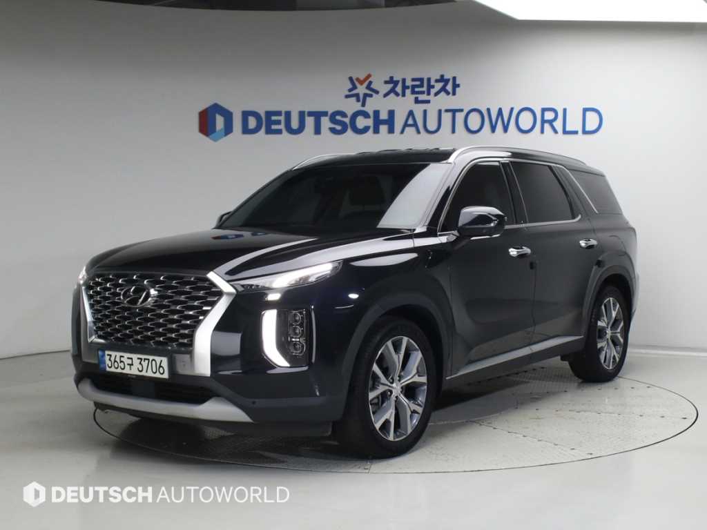 팰리세이드 가솔린 3.8 2WD 프레스티지 2021년식