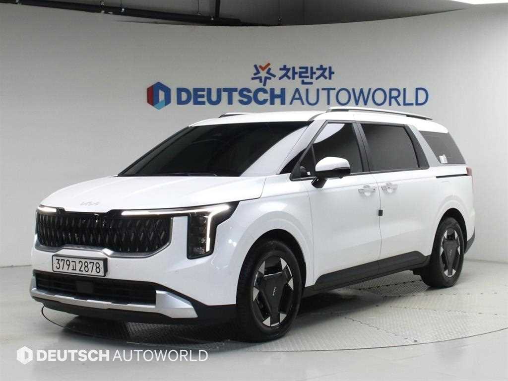 더 뉴 카니발 하이브리드 HEV 9인승 프레스티지 2024년식