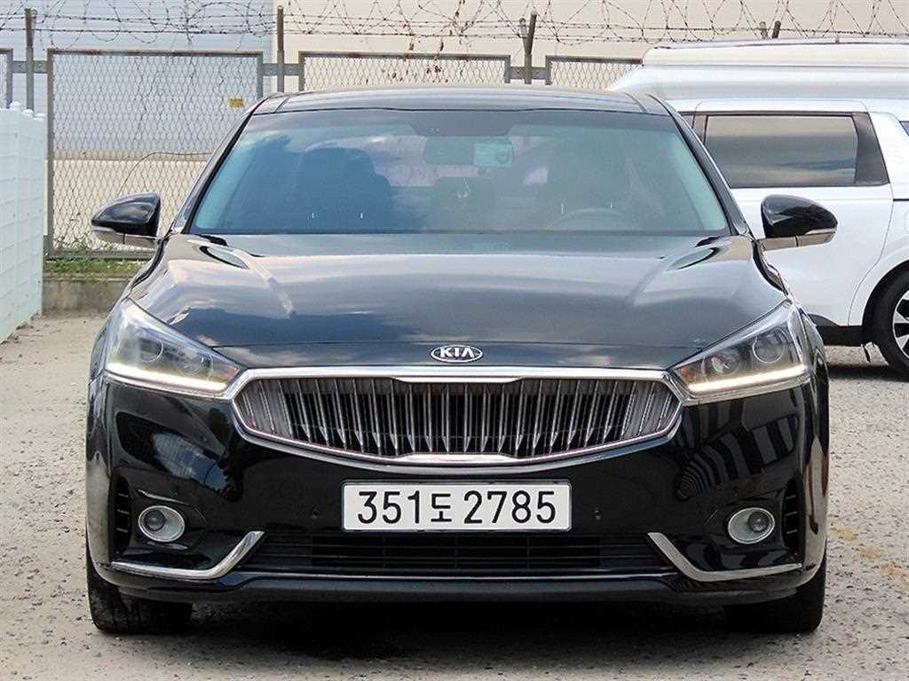 올 뉴 K7 3.0 LPI 럭셔리 2018년식