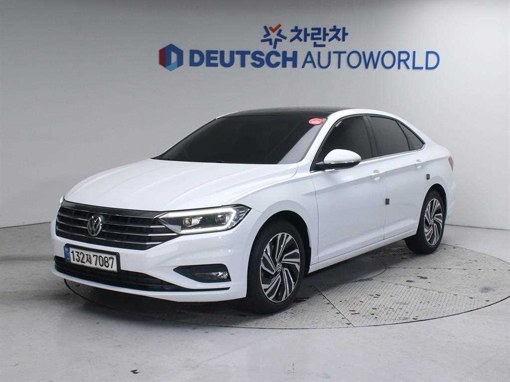 올 뉴 제타 1.4 TSI 프레스티지 2020년식
