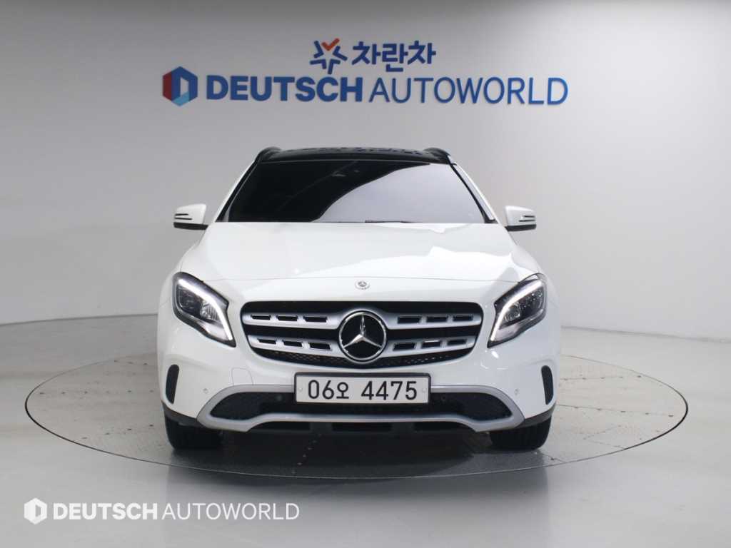 GLA클래스 X156 GLA220 2018년식