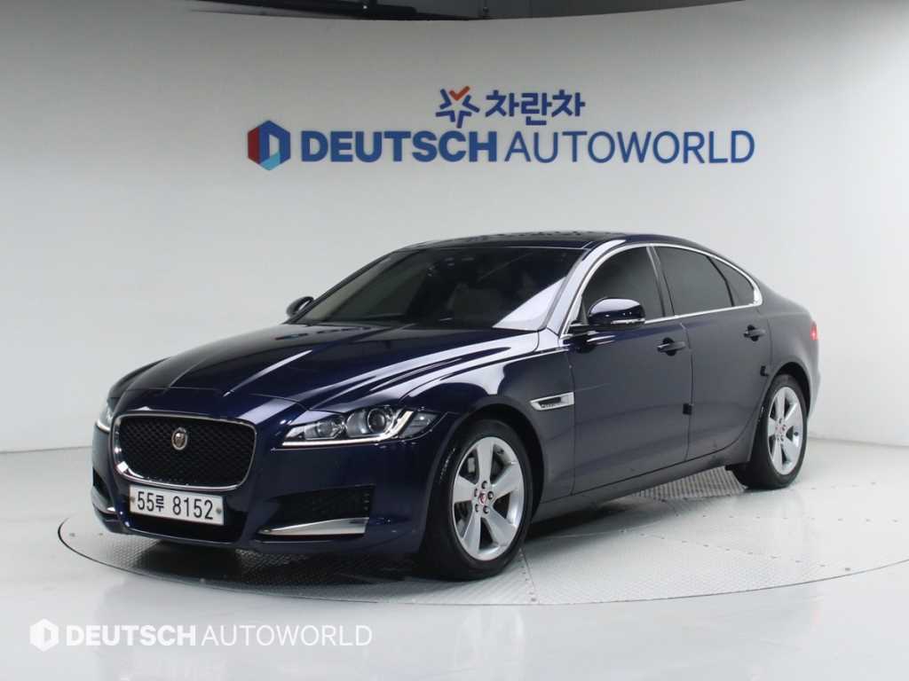 XF(X260) 2.0D 프레스티지 AWD 2017년식