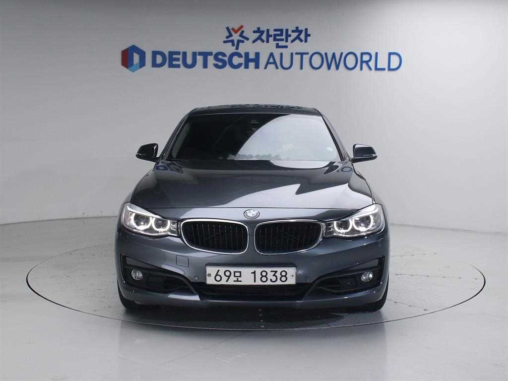 3시리즈 GT (F34) GT 320D 2015년식