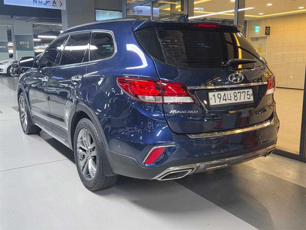 현대 맥스크루즈 E-VGT R2.2 2WD 파이니스트에디션 사진 2/19