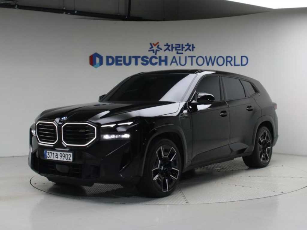 BMW XM 4.4 V8 PHEV 하이글로스 쉐도우 라인 사진 2/20
