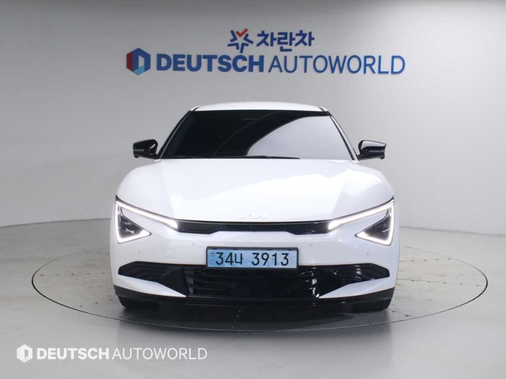 더 뉴 EV6 롱레인지 4WD 어스 2025년식